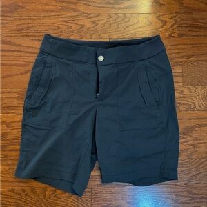 Athleta shorts size 4